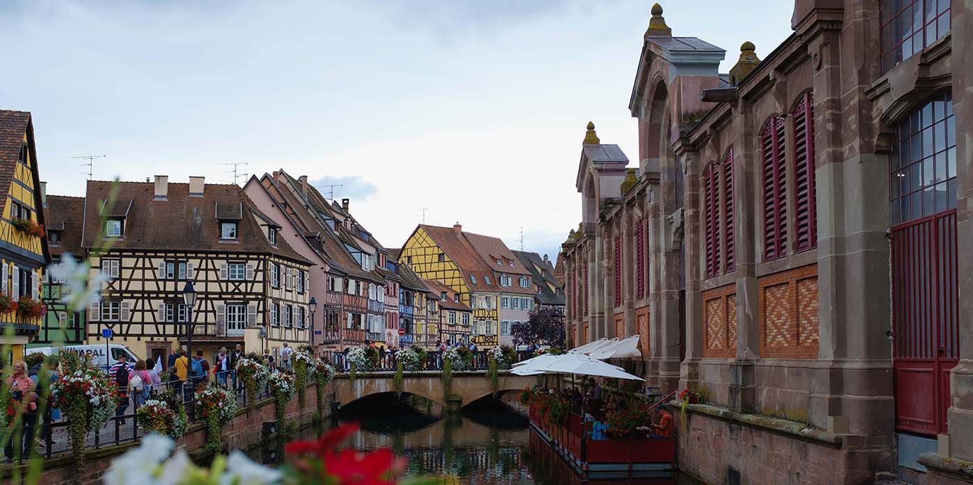 photo colmar la petite venise