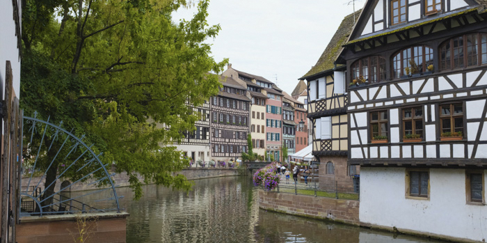 photo strasbourg petite france