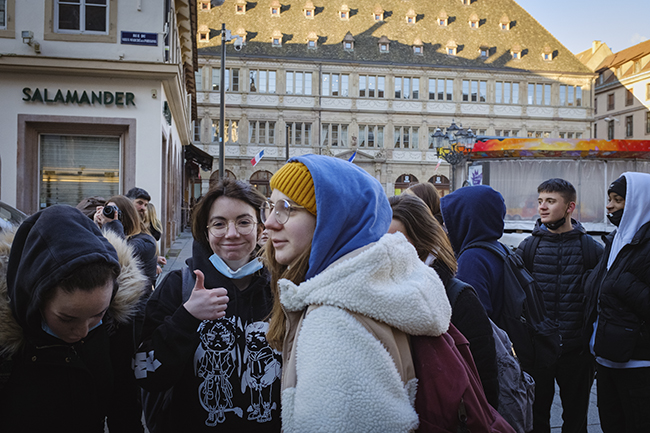 photo du mardi - strasbourg