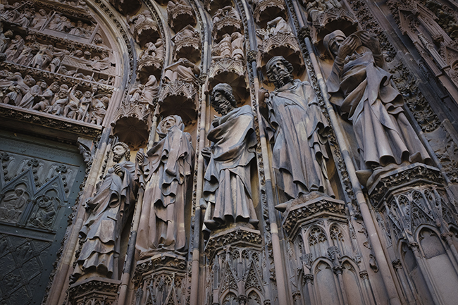 photo du mardi - strasbourg