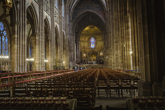 photo du mardi - strasbourg