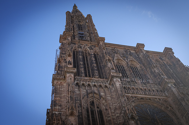 photo du mardi - strasbourg