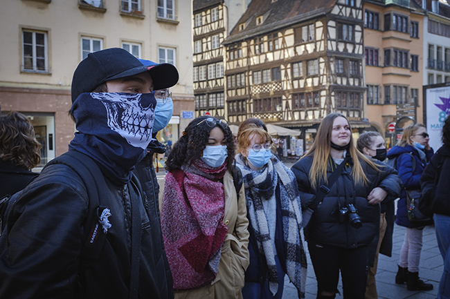 photo du mardi - strasbourg