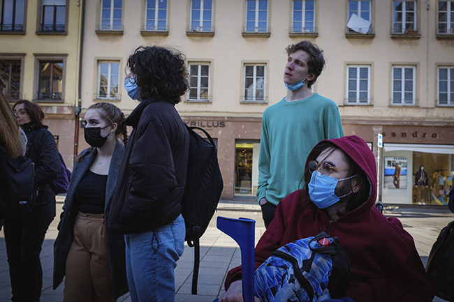 photo du mardi - strasbourg