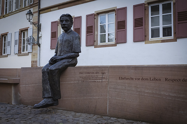 photo du mardi - strasbourg