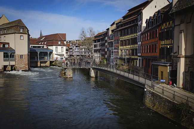 photo du mardi - strasbourg