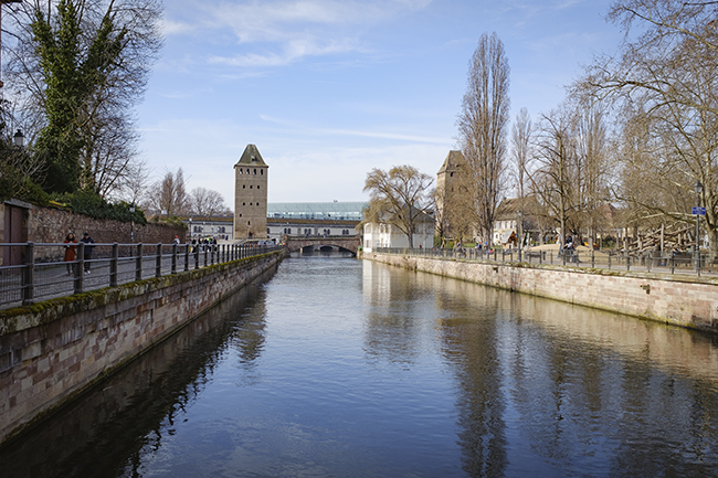 photo du mardi - strasbourg