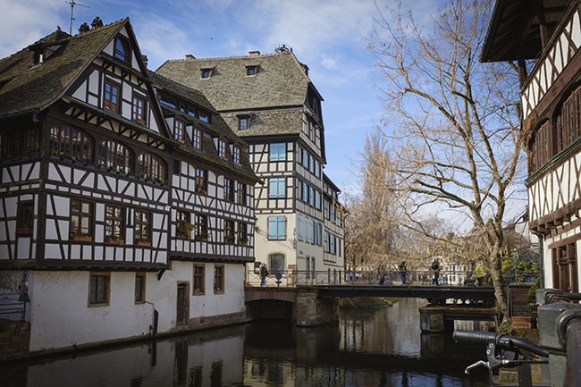 photo du mardi - strasbourg