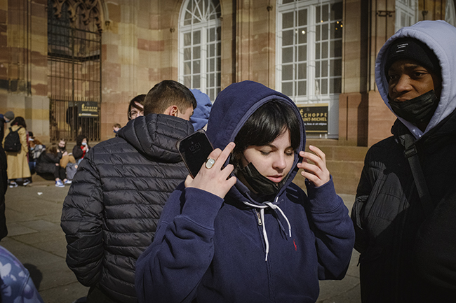 photo du mardi - strasbourg