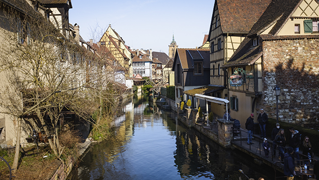 photo de colmar