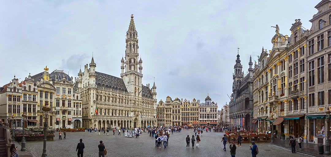 photo grand place bruxelles