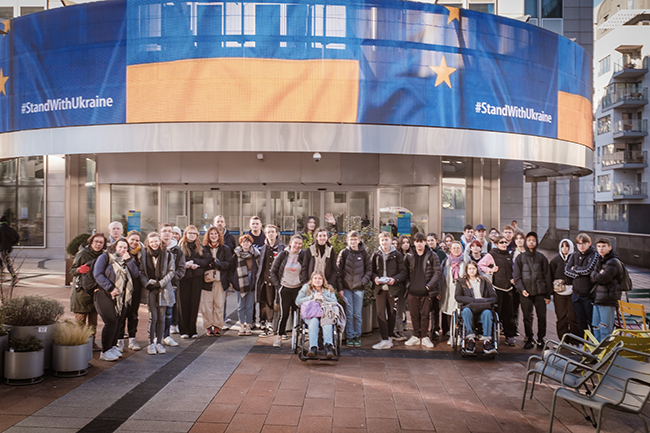 photo du mercredi - bruxelles