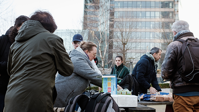 photo du mercredi - bruxelles