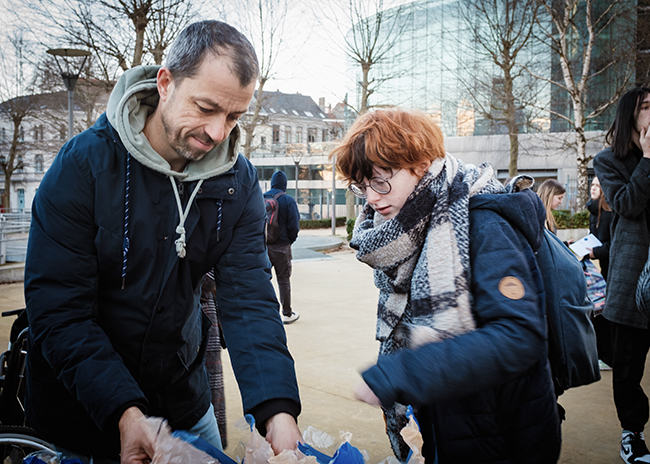 photo du mercredi - bruxelles