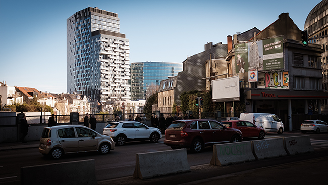 photo du mercredi - bruxelles