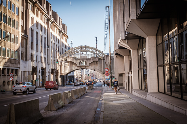 photo du mercredi - bruxelles