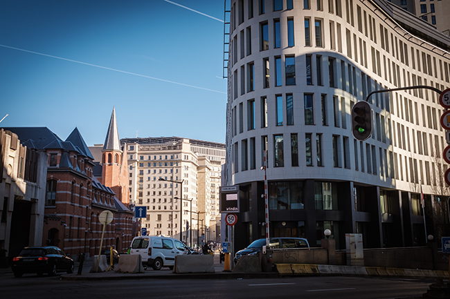 photo du mercredi - bruxelles