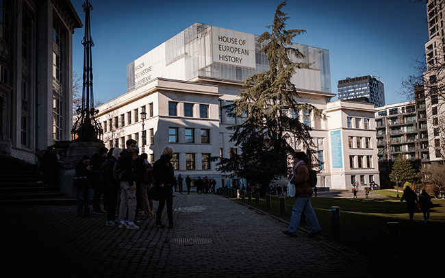 photo du mercredi - bruxelles