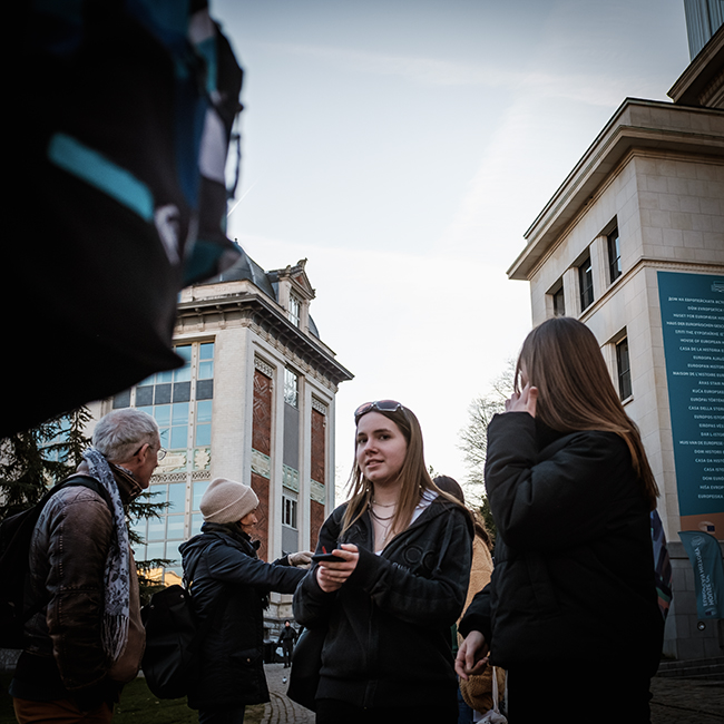 photo du mercredi - bruxelles