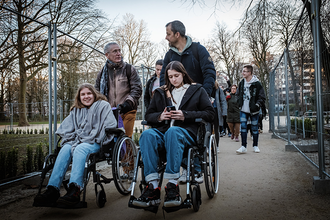 photo du mercredi - bruxelles