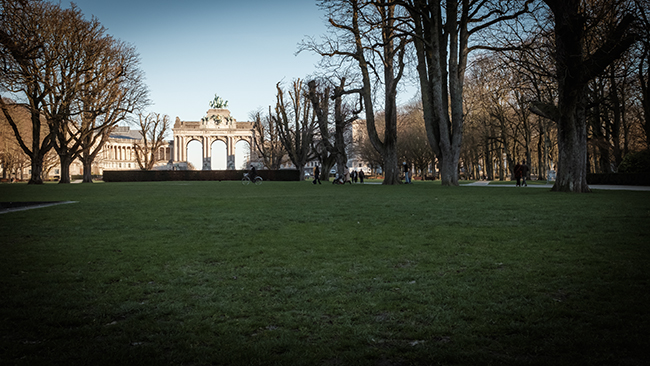 photo du mercredi - bruxelles